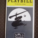 Miss Saigon Playbill Broadway April 1995 Program Musical