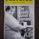 The Beauty Queen Of Leenane Playbill Walter Kerr Theatre 1999