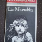 Performing Arts Les Miserables Shubert 1988 Program