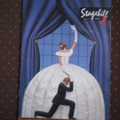 New York City Opera Stagebill Lincoln Center April 1995