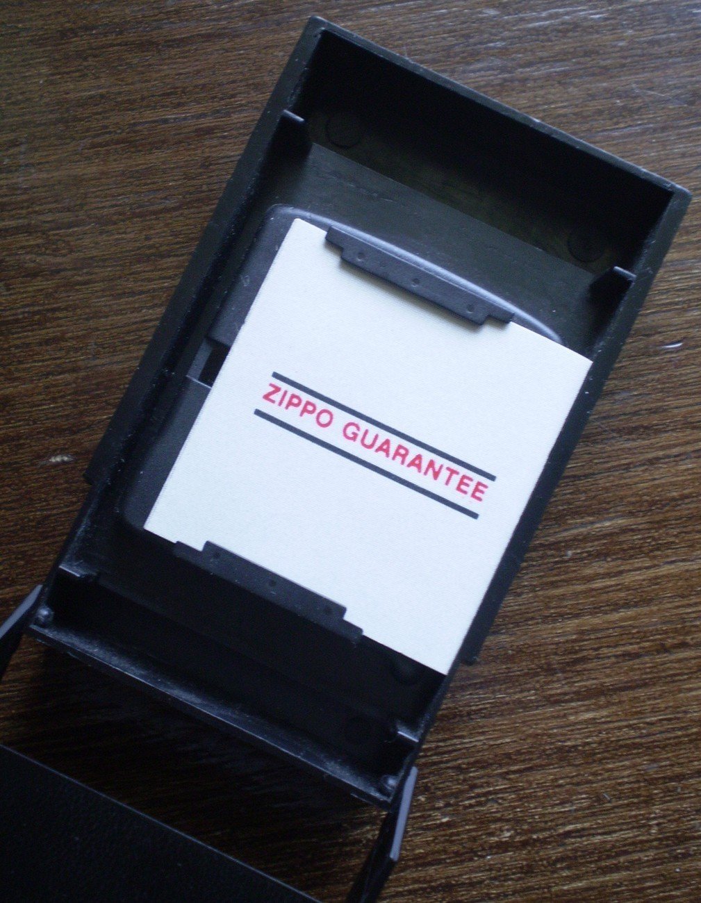 Zippo Measuring Tape Measure Gougler Industries in Case