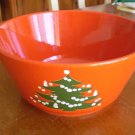 Waechtersbach Christmas Tree Vegetable Bowl 9in