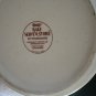 Cappi Bake Serve Store Stoneware Lot 2 Capri Bowl Lid