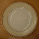 Philippe Deshoulieres Limoges Dessert Salad Plate 8 Peach