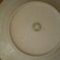CH Field Haviland Limoges Plate Dessert Salad Bird Blue Pink