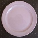 Lu-Ray Pastels Bread and Butter Plate 744 Taylor Smith TST