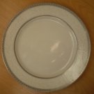 Rosenthal Classic Germany I Dessert Salad Plate White Silver