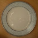 Rosenthal Classic Germany I Dessert Salad Plate Blue Silver
