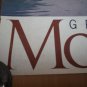 Monaco Grand Prix Poster Vintage Looart Colorado Springs Monte Carlo 1960's