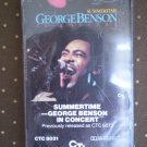 George Benson Summertime In Concert 1981 CTC 8031