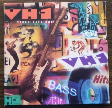 Greatest Hits Music Video CD 1991 Warner Special Products