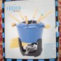 Keilen Cast Iron Fondue French Traditions Joyce Chen 63004