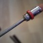 Redipoint B B Mechanical Pencils Brown Marble Plastic Vintage Marbleized Lot 4