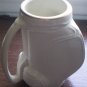 Pen Holder Golf Bag Ceramic Imperial Golf Course 1973