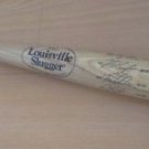 Pro Louisville Slugger Anaheim Angels 2000 Wood Bat Promo
