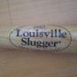 Pro Louisville Slugger Anaheim Angels 2000 Wood Bat Promo