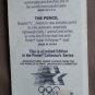 Pentel Olympics Pen Pencil Official Licensed 1984 Los Angeles Limited Edition