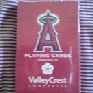Playing Cards Angels A Anaheim LA New Baseball Team