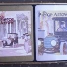 Pierce Arrow Playing Cards Congress 2 decks Vintage