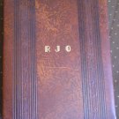 Brown and Bigelow Lot Playing Cards in Adel Box Vintage BB