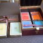 Brown and Bigelow Lot Playing Cards in Adel Box Vintage BB