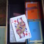 Brown and Bigelow Lot Playing Cards in Adel Box Vintage BB