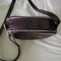 Classiques Entier Mock Croc Hand Bag Handbag Brown Moc