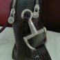 Classiques Entier Mock Croc Hand Bag Handbag Brown Moc