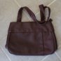 Marco Buggiani Bag Brown Leather Italy Vintage Handbag Purse