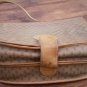 Vintage Gucci Bag Tan As Is Authentic Shoulder Monogram
