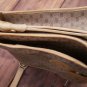 Vintage Gucci Bag Tan As Is Authentic Shoulder Monogram