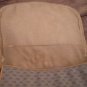 Vintage Gucci Bag Tan As Is Authentic Shoulder Monogram