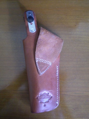 Guide Gear Leather Holster B
