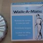 Walk a Matic Pedometer Japan 1969 Chadwick Miller 76333 walk
