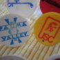 Vintage Golf Ball Markers Lot PGA West Horse Thief USC Indian Wells Rams Hill