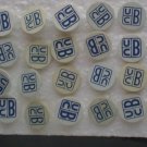 Lot 20 UCB Golf Ball Markers Vintage Marker