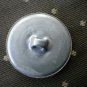 Liberty Bell 1776 Metal Button Self Shank Silver Black 7/8in Lot 2