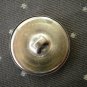 Liberty Bell 1776 Metal Button Self Shank Brass Black 7/8in Lot 2