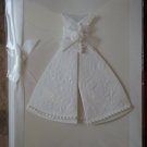 Greeting Card Wedding Marriage Paper Magic Group Gown Lace Dress 3D
