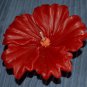 Illuminations Candles Hibiscus Flower Red Floater Lot 2 Floating