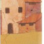 Bookmark Paul Getty Museum 1981 Country Scene Pietre Dure