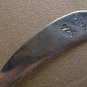 Sterling Silver Heart Bookmark 925 Mexico Vintage