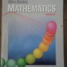 Silver Burdett Mathematics Workbook Student 1987 Book G7