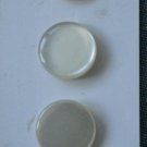 Le Chic Buttons Beige 4/card 206 Japan Pearlized