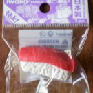 Iwako Sushi Eraser NIP Japan