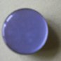 Grey Buttons Lot 8 Plastic Shelf Shank 11mm Vintage