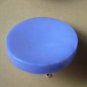 Plastic Buttons Lavender Lot 6 Self-Shank Vintage