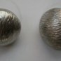 BGE Originales Buttons Silver Self-Shank Metal 4/card