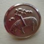 Waterbury Co Brass Buttons Sheep W21 Vintage Lot 7
