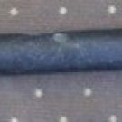 A W Faber Carpenter Pencil Black Vintage 1905 Oval